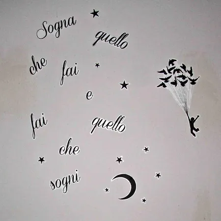 Il Sogno Di Gabry Apartamento *