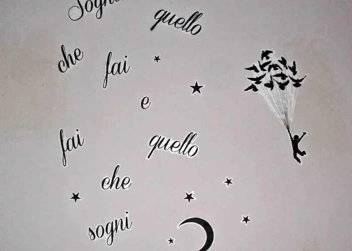 Il Sogno Di Gabry דירה *